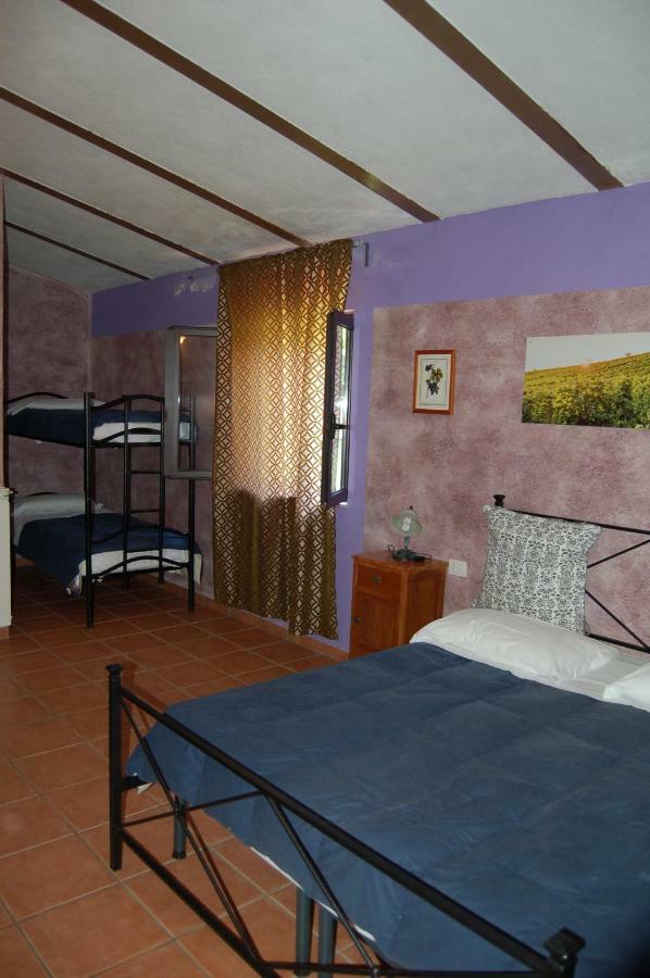 Agriturismo Castro Villa Ischia di Castro Bagian luar foto