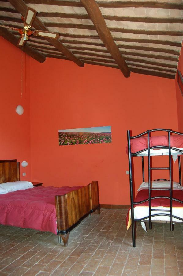 Agriturismo Castro Villa Ischia di Castro Bagian luar foto