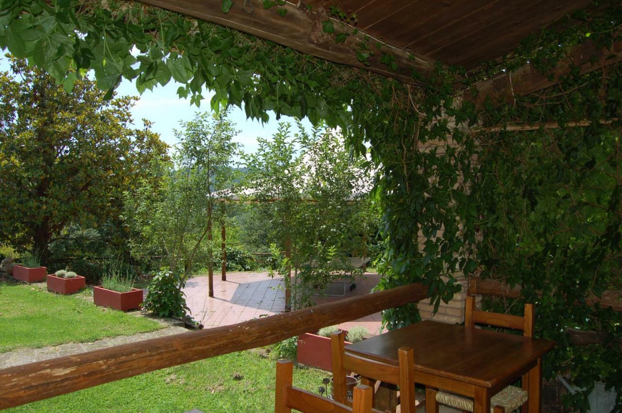 Agriturismo Castro Villa Ischia di Castro Bagian luar foto
