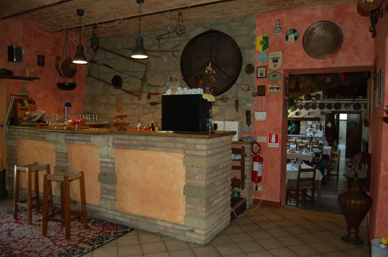 Agriturismo Castro Villa Ischia di Castro Bagian luar foto