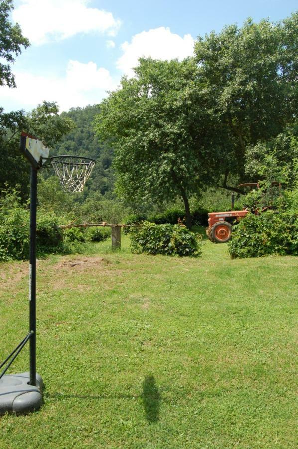 Agriturismo Castro Villa Ischia di Castro Bagian luar foto
