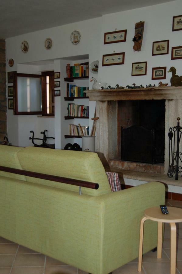 Agriturismo Castro Villa Ischia di Castro Bagian luar foto