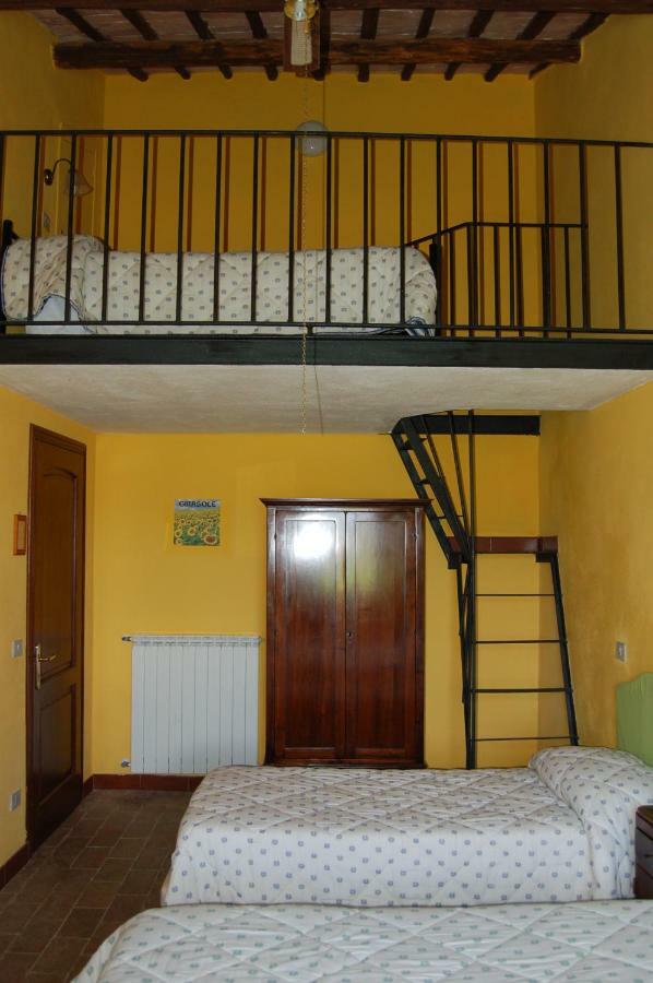 Agriturismo Castro Villa Ischia di Castro Bagian luar foto