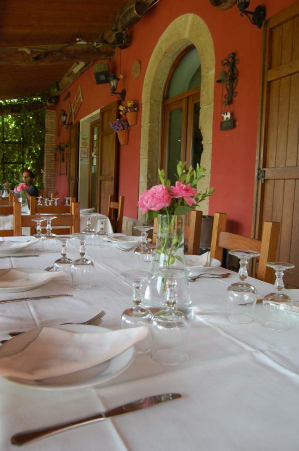 Agriturismo Castro Villa Ischia di Castro Bagian luar foto