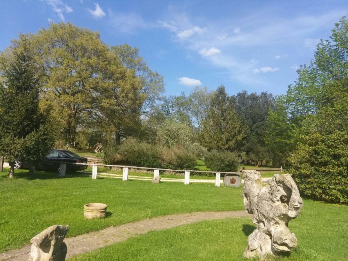 Agriturismo Castro Villa Ischia di Castro Bagian luar foto