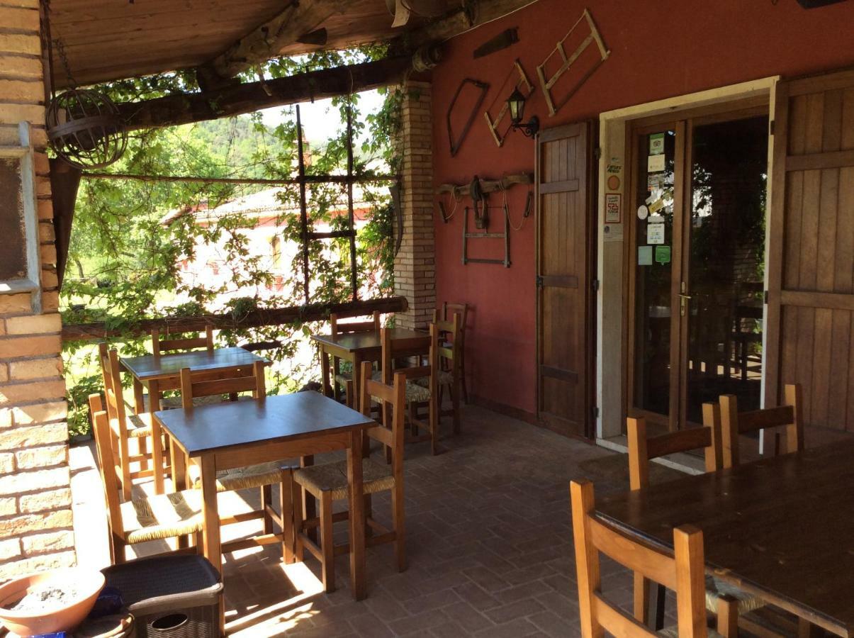 Agriturismo Castro Villa Ischia di Castro Bagian luar foto