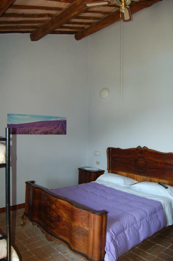 Agriturismo Castro Villa Ischia di Castro Bagian luar foto